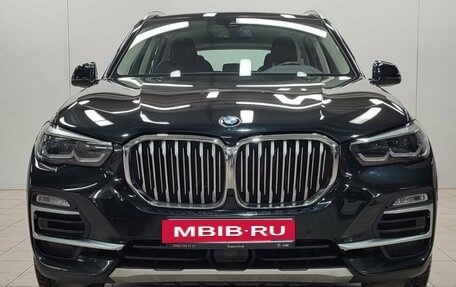 BMW X5, 2019 год, 5 932 000 рублей, 5 фотография