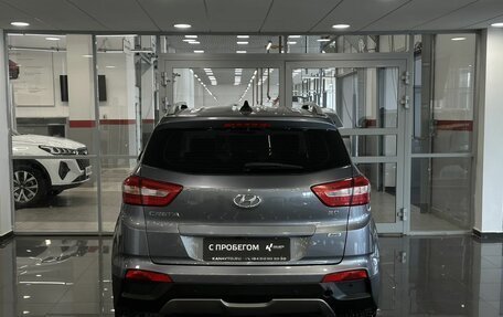 Hyundai Creta I рестайлинг, 2017 год, 1 830 000 рублей, 4 фотография