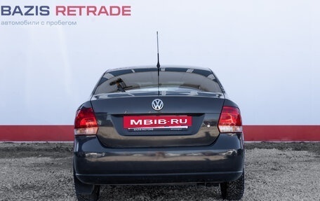 Volkswagen Polo VI (EU Market), 2011 год, 809 000 рублей, 6 фотография