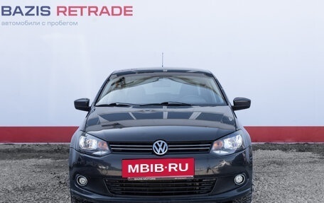 Volkswagen Polo VI (EU Market), 2011 год, 809 000 рублей, 2 фотография