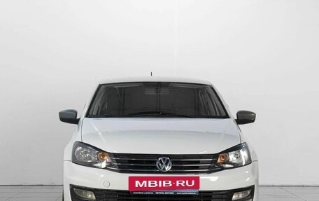 Volkswagen Polo VI (EU Market), 2019 год, 1 379 000 рублей, 3 фотография