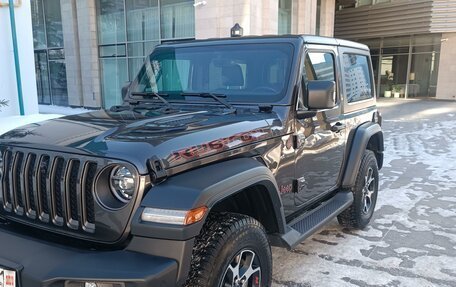 Jeep Wrangler, 2021 год, 7 999 000 рублей, 2 фотография