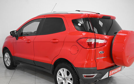 Ford EcoSport, 2014 год, 1 129 000 рублей, 6 фотография