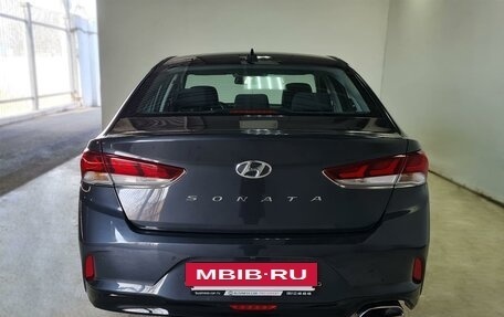 Hyundai Sonata VII, 2018 год, 1 950 000 рублей, 6 фотография