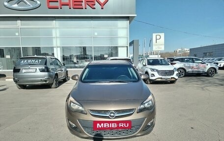 Opel Astra J, 2014 год, 1 025 000 рублей, 2 фотография
