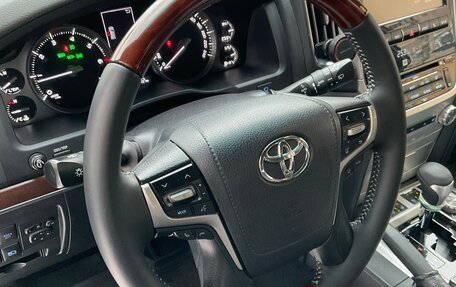 Toyota Land Cruiser 200, 2016 год, 5 700 000 рублей, 5 фотография