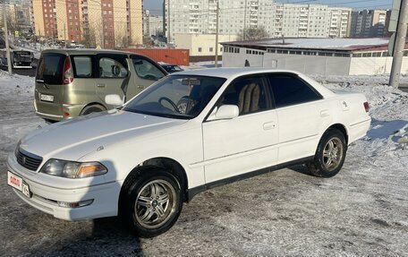 Toyota Mark II VIII (X100), 1999 год, 510 000 рублей, 3 фотография
