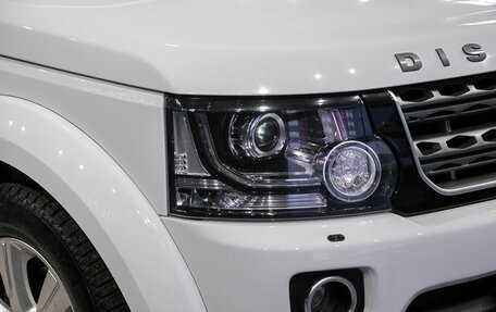 Land Rover Discovery IV, 2014 год, 2 590 000 рублей, 7 фотография