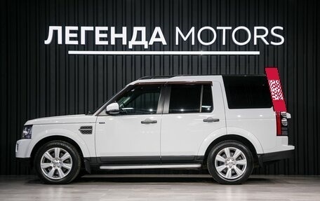 Land Rover Discovery IV, 2014 год, 2 590 000 рублей, 6 фотография