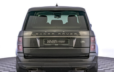 Land Rover Range Rover IV рестайлинг, 2019 год, 10 200 000 рублей, 6 фотография