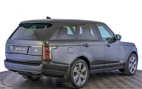 Land Rover Range Rover IV рестайлинг, 2019 год, 10 200 000 рублей, 5 фотография