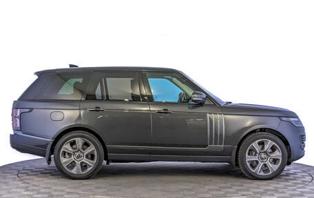 Land Rover Range Rover IV рестайлинг, 2019 год, 10 200 000 рублей, 4 фотография