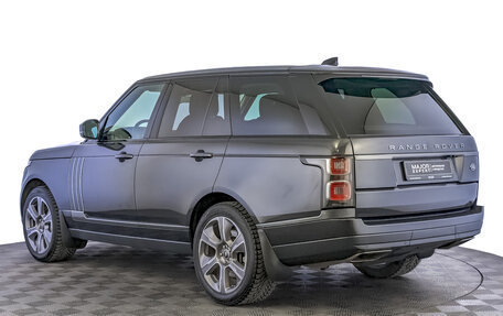 Land Rover Range Rover IV рестайлинг, 2019 год, 10 200 000 рублей, 7 фотография