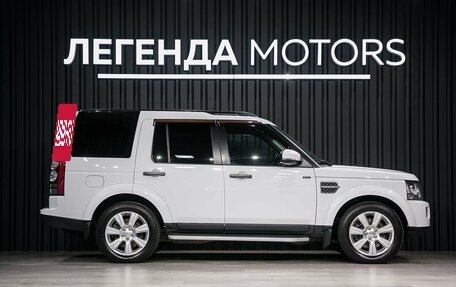 Land Rover Discovery IV, 2014 год, 2 590 000 рублей, 3 фотография