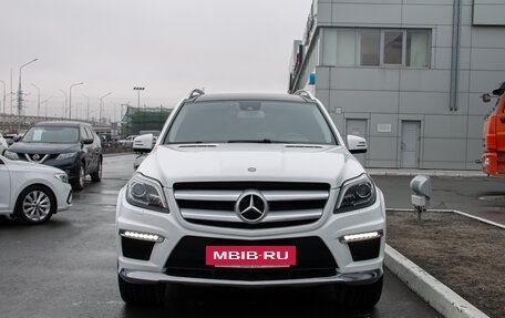 Mercedes-Benz GL-Класс, 2013 год, 3 500 000 рублей, 3 фотография