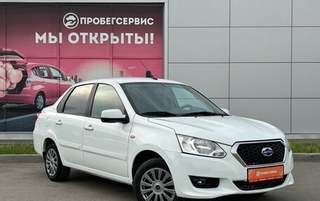 Datsun on-DO I рестайлинг, 2019 год, 840 000 рублей, 4 фотография