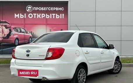 Datsun on-DO I рестайлинг, 2019 год, 840 000 рублей, 7 фотография