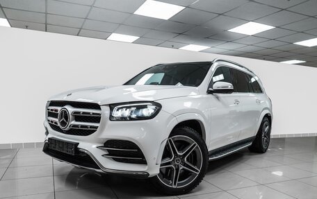 Mercedes-Benz GLS, 2021 год, 12 500 000 рублей, 3 фотография