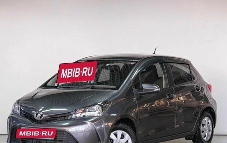Toyota Vitz, 2016 год, 1 149 000 рублей, 2 фотография