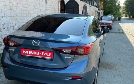 Mazda 3, 2013 год, 1 700 000 рублей, 2 фотография