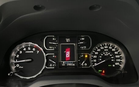 Toyota Tundra II, 2021 год, 7 100 000 рублей, 7 фотография