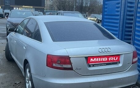 Audi A6, 2004 год, 600 000 рублей, 2 фотография