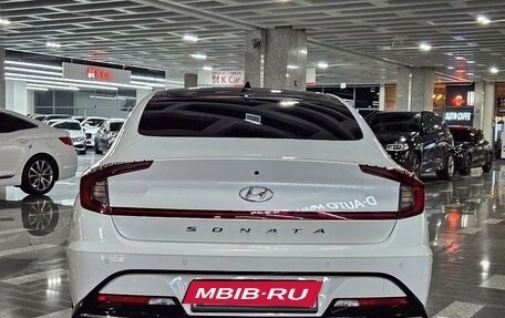 Hyundai Sonata VIII, 2020 год, 2 390 000 рублей, 2 фотография