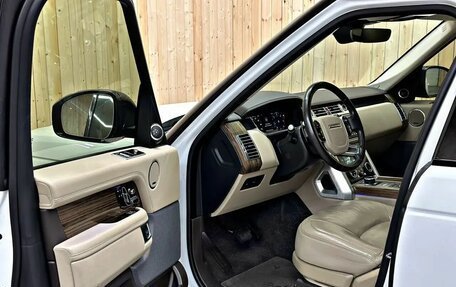 Land Rover Range Rover IV рестайлинг, 2018 год, 6 799 000 рублей, 7 фотография