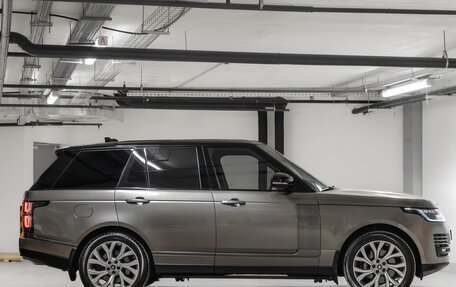 Land Rover Range Rover IV рестайлинг, 2020 год, 11 000 000 рублей, 4 фотография