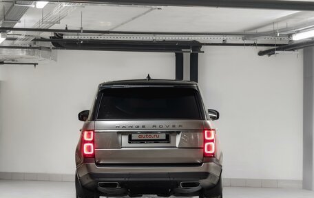 Land Rover Range Rover IV рестайлинг, 2020 год, 11 000 000 рублей, 6 фотография