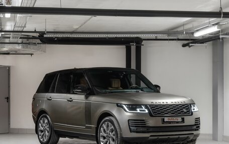 Land Rover Range Rover IV рестайлинг, 2020 год, 11 000 000 рублей, 3 фотография