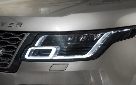 Land Rover Range Rover IV рестайлинг, 2020 год, 11 000 000 рублей, 9 фотография