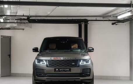 Land Rover Range Rover IV рестайлинг, 2020 год, 11 000 000 рублей, 2 фотография