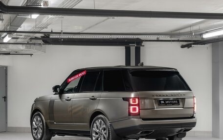 Land Rover Range Rover IV рестайлинг, 2020 год, 11 000 000 рублей, 7 фотография