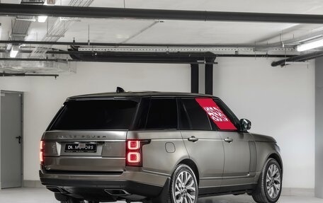 Land Rover Range Rover IV рестайлинг, 2020 год, 11 000 000 рублей, 5 фотография