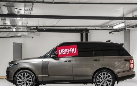 Land Rover Range Rover IV рестайлинг, 2020 год, 11 000 000 рублей, 8 фотография