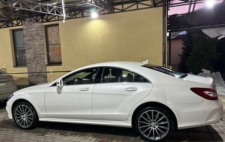 Mercedes-Benz CLS, 2016 год, 4 550 000 рублей, 4 фотография