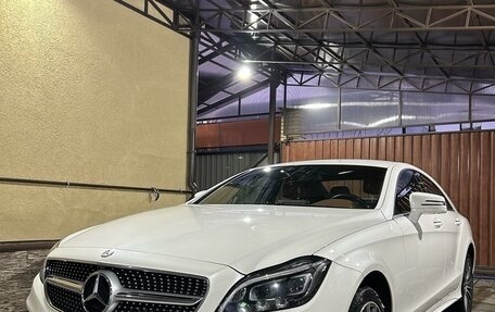 Mercedes-Benz CLS, 2016 год, 4 550 000 рублей, 2 фотография