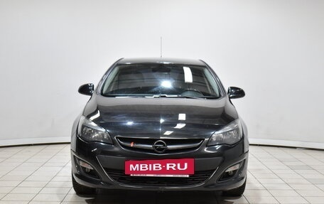 Opel Astra J, 2014 год, 945 000 рублей, 3 фотография