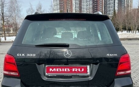 Mercedes-Benz GLK-Класс, 2013 год, 1 850 000 рублей, 4 фотография