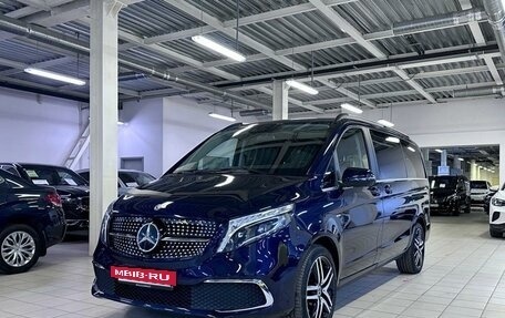 Mercedes-Benz V-Класс, 2020 год, 7 499 000 рублей, 2 фотография