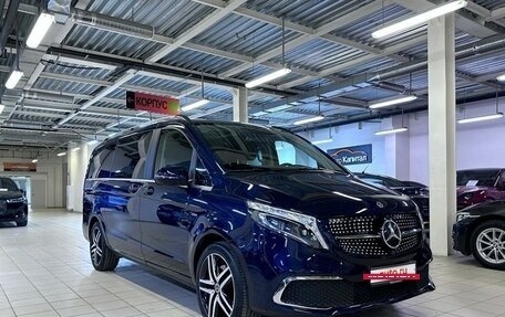 Mercedes-Benz V-Класс, 2020 год, 7 499 000 рублей, 4 фотография