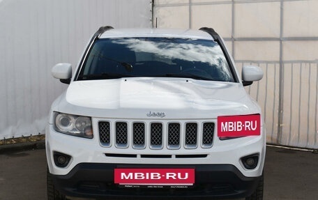 Jeep Compass I рестайлинг, 2013 год, 1 725 000 рублей, 2 фотография