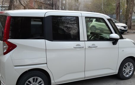 Toyota Roomy I, 2018 год, 1 100 000 рублей, 6 фотография