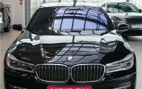 BMW 7 серия, 2017 год, 5 500 000 рублей, 2 фотография