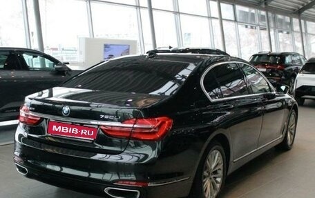BMW 7 серия, 2017 год, 5 500 000 рублей, 6 фотография