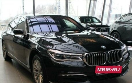 BMW 7 серия, 2017 год, 5 500 000 рублей, 4 фотография