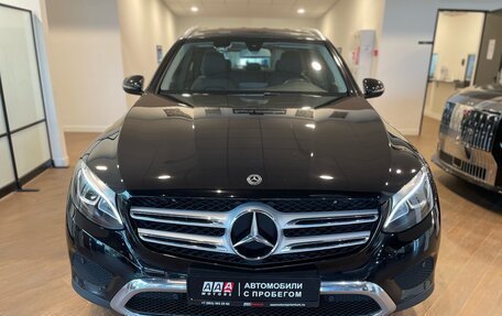 Mercedes-Benz GLC, 2017 год, 3 750 000 рублей, 2 фотография