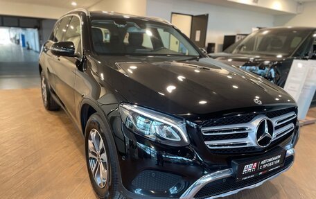 Mercedes-Benz GLC, 2017 год, 3 750 000 рублей, 3 фотография