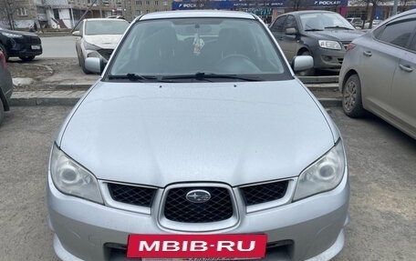 Subaru Impreza III, 2007 год, 999 999 рублей, 2 фотография